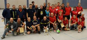 Volleyball Feuerwehr Thale 1