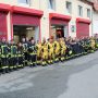 Ausbildungswochenende der Stadtfeuerwehr